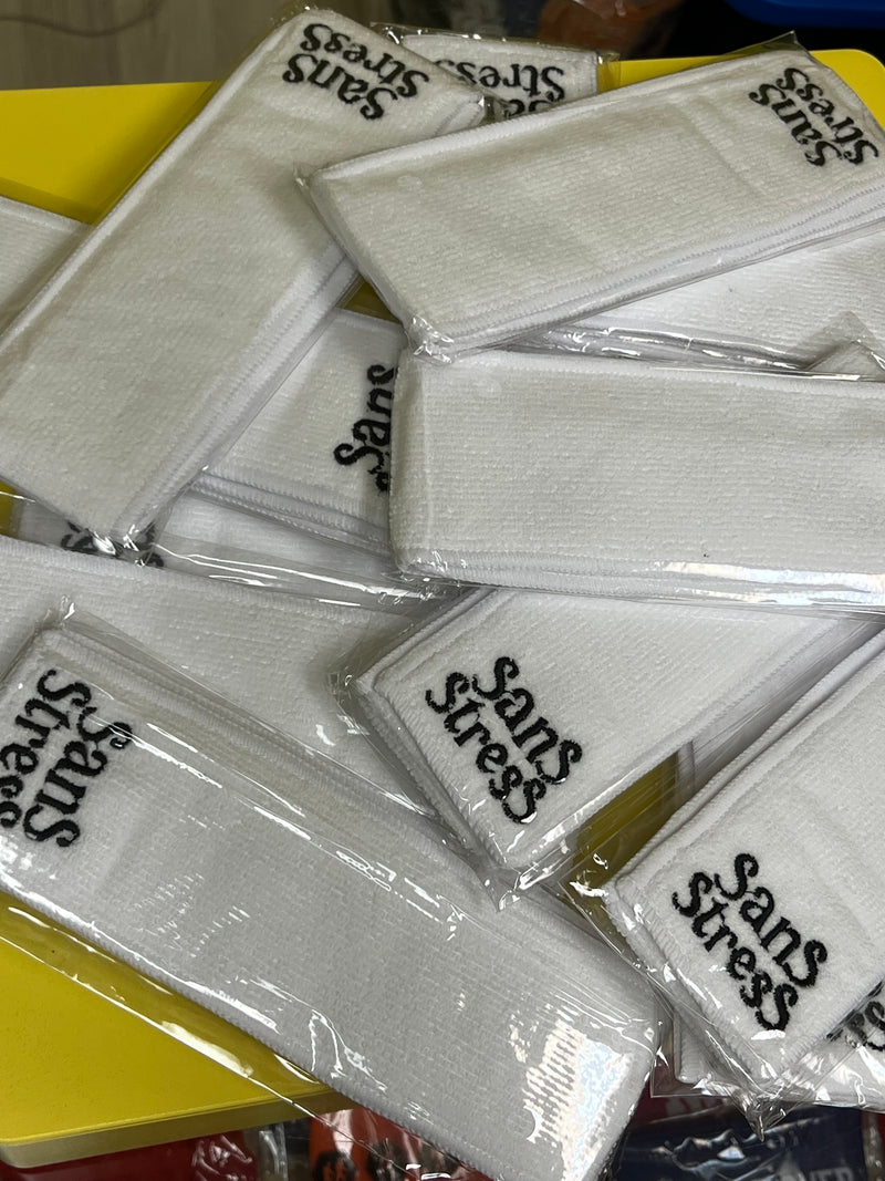 Serviette - Sans Stress
